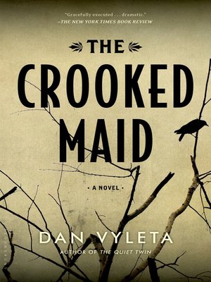 cover image of The Crooked Maid